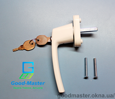 Ручки с ключем (ручки с замком безопасности)